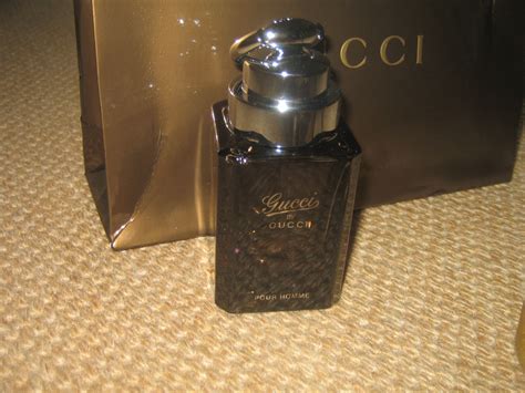 Gucci perfume review